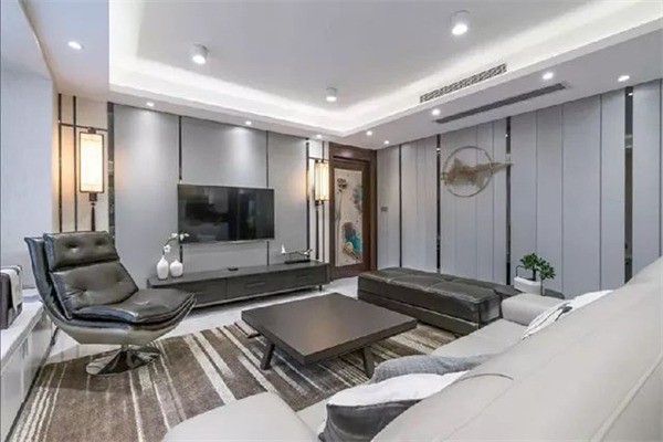 缔尚大师集成墙面